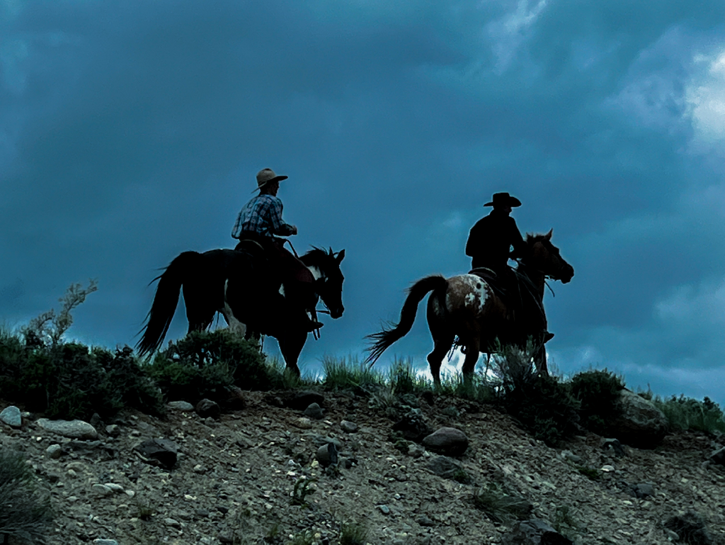 1 hour horseback riding