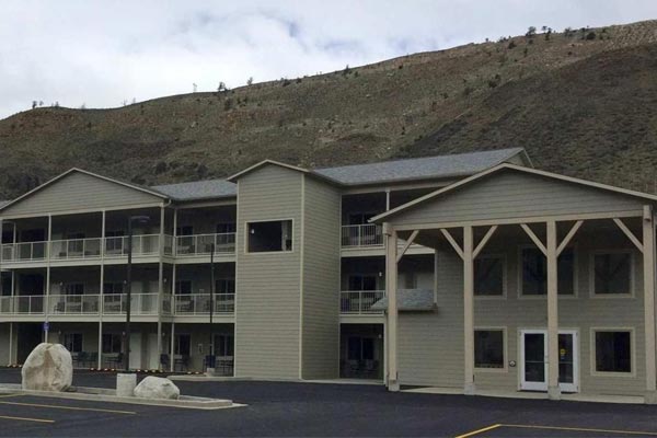 Picture of Yellowstone Big Rock Inn