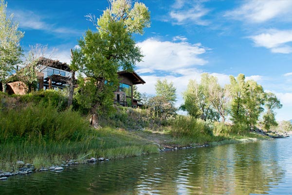 Gardiner MT Lodging