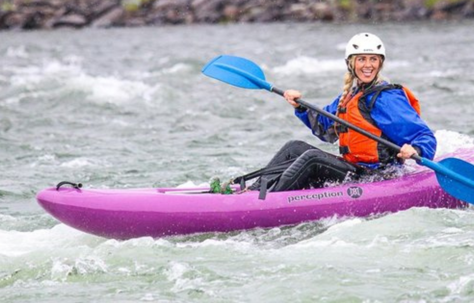 Half Day Kayaking Yellowstone Whitewater Rafting