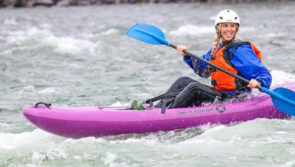 Kayaking the Yellowstone River - Half-Day Kayaking Trip in Gardiner, MT