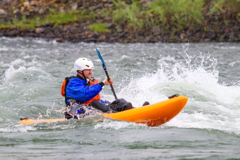 Yellowstone Kayaking Tours | Guided Montana Kayaking Trips