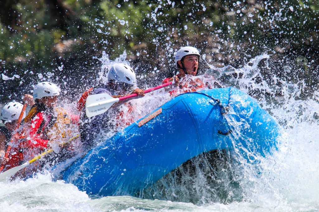 Canyon Run Yellowstone Whitewater Rafting Canyon Run