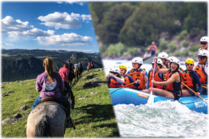 Montana horseback riding vacations image of Montana horseback riding vacations