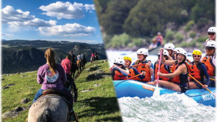 Saddle & Paddle: Express