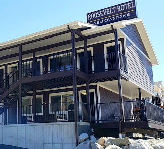 Picture of The Roosevelt Hotel & Cabins