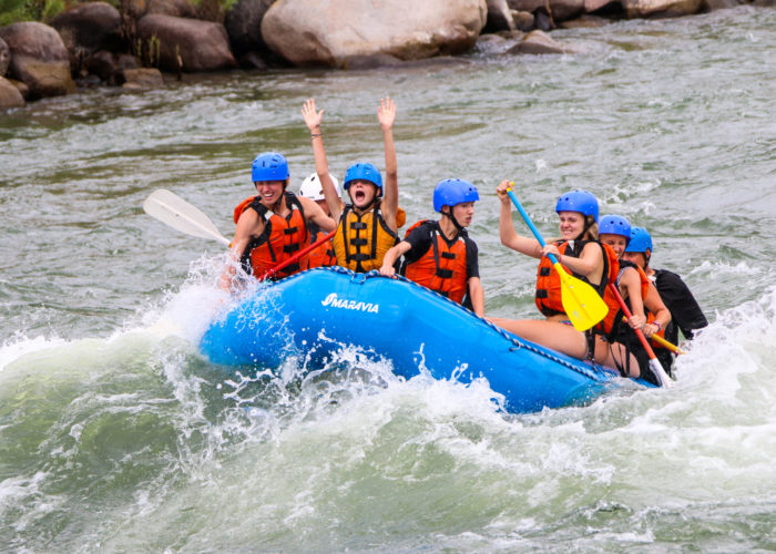 Private 8-Mile Whitewater Rafting - Guided Rafting Trips in North Yellowstone Park