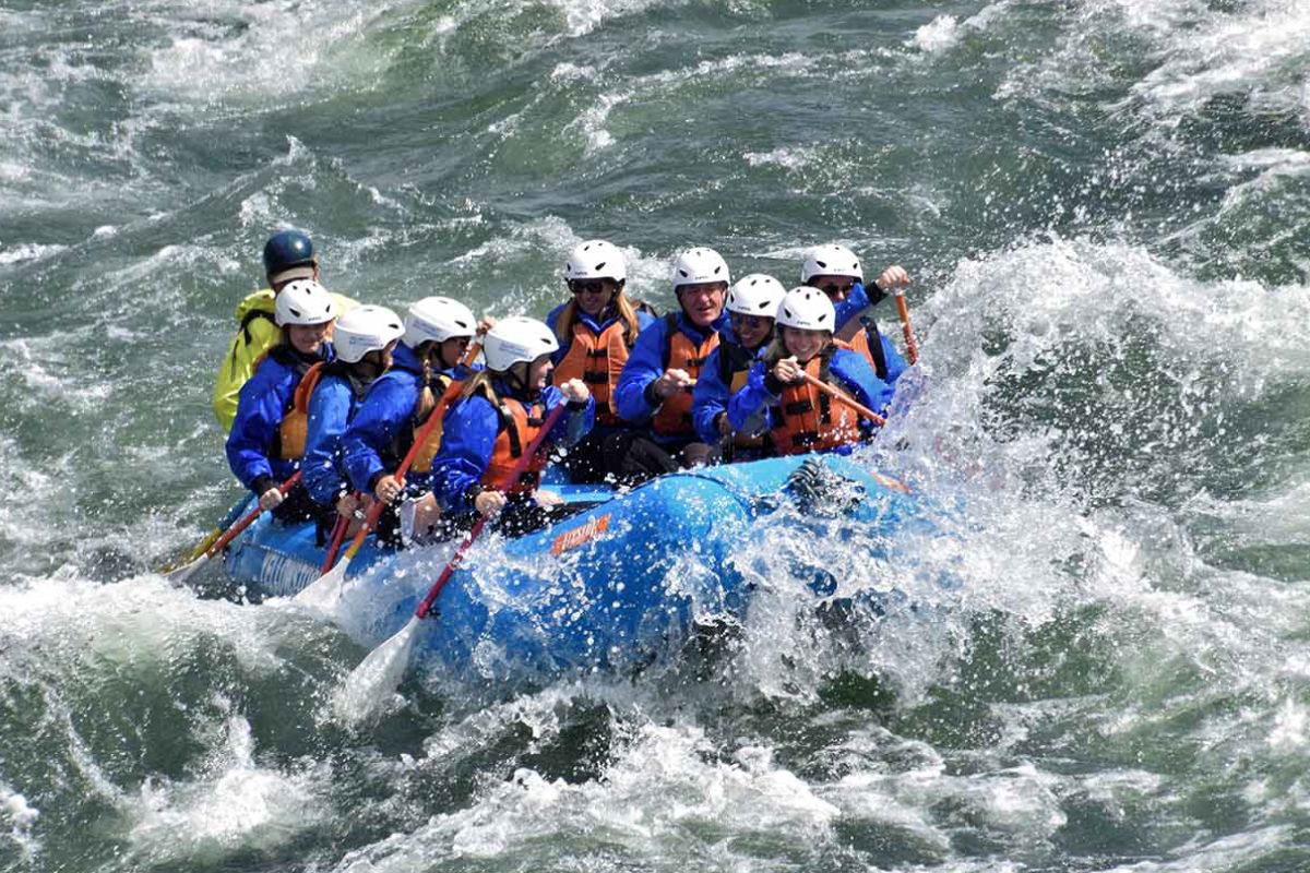 Experience the River Your Way