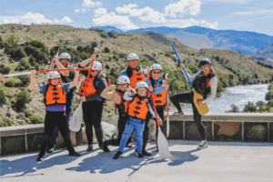 Private Yellowstone Rafting Trips - The Ultimate Way to Explore the River