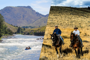 Scenic Float & Ride Express 